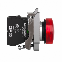  VOYANT DELROUGE 24V ACDC 