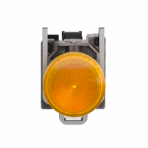  VOYANT DELJAUNE 24V ACDC 