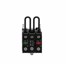  HARMONY XB4 - VOYANT LED - TES 