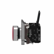  HARMONY XB4 - VOYANT LED - TES 