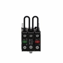  HARMONY XB4 - VOYANT LED - TES 