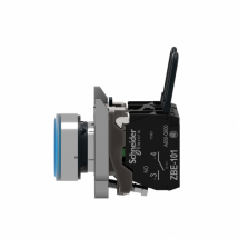  HARMONY XB4 - VOYANT LED - TES 