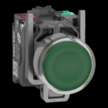  BP VERT PUSH IN 1F+1O 