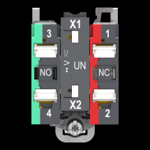  BP VERT PUSH IN 1F+1O 
