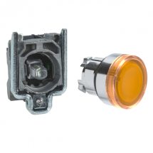  BOUTON POUSSOIR LUMINEUX IMPUL 