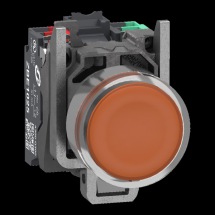  BP ORANGE PUSH IN 1F+1O 