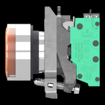  BP ORANGE PUSH IN 1F+1O 