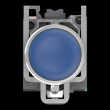  BP BLEU PUSH IN 1F+1O 