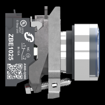  BP BLEU PUSH IN 1F+1O 