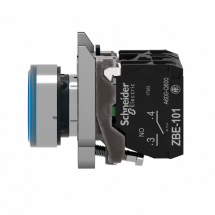  BOUTON POUSSOIR LUMINEUX 
