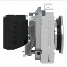  BP FLUSH 22 VERT MARQU 1F 