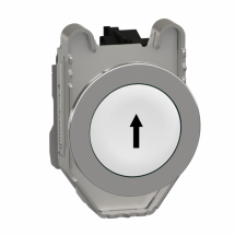  BP FLUSH 22 BLANC MARQU 1F 