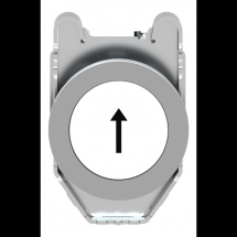  BP FLUSH BLANC MARQUE 1F 