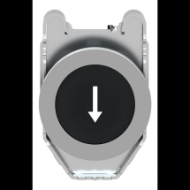  BP FLUSH NOIR MARQUE 1F 