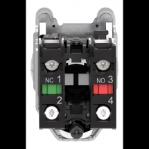  BT FLUSH 2 POSIT FIX 1O+1F 