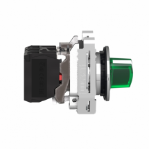  BT LUM FLUSH VERT 1O+1F 230V 