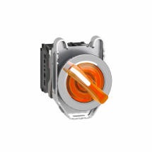 BT LUM FLUSH ORANGE 1O+1F 230V 