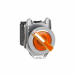  BT LUM FLUSH ORANGE 1O+1F 230V 
