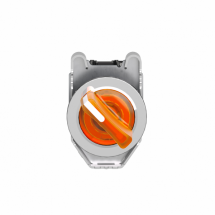  BT LUM FLUSH ORANGE 1O+1F 230V 