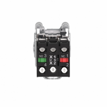  BT LUM FLUSH VERT 1O+1F 120V 