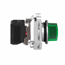  BT LUM FLUSH VERT 1O+1F 120V 