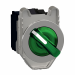  BT LUM FLUSH VERT 1O+1F 230V 