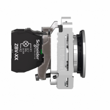  VOYANT DEL FLUSH VERT 24V 
