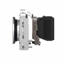  VOYANT DEL FLUSH VERT 24V 