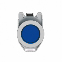  VOYANT DEL FLUSH BLEU 24V 