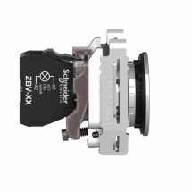  VOYANT DEL FLUSH ROUGE 120V 