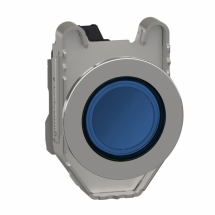  VOYANT DEL FLUSH BLEU 230V 