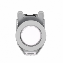  BP LUM FLUSH BLANC 1O+1F 230V 