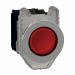  BP LUM FLUSH ROUGE 1O+1F 230V 