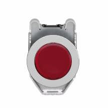  BP LUM FLUSH ROUGE 1O+1F 230V 