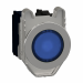  BP LUM FLUSH BLEU 1O+1F 230V 