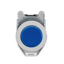  BP LUM FLUSH BLEU 1O+1F 230V 