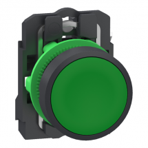  BP VERT PUSH IN 1F XB5 