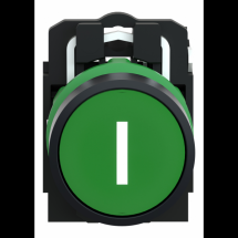  BOUTON POUSSOIR 