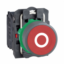  BP IMPULS O22 ROUGE MARQUE 1O 