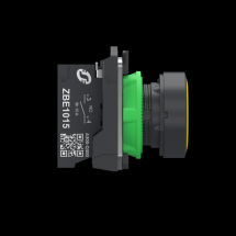  BP JAUNE PUSH IN 1F XB5 