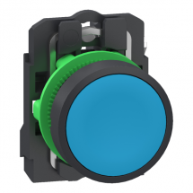  BP BLEU PUSH IN 1F XB5 