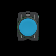  BP BLEU PUSH IN 1F XB5 