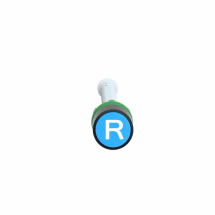  POUSSOIR REARM XB5A 