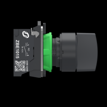  BT NOIR 3 POS FIXE 2F PUSH IN 