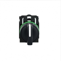  BOUTON TOURNANT NOIR DIAM 22 ? 