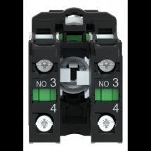  BOUTON TOURNANT NOIR DIAM 22 ? 