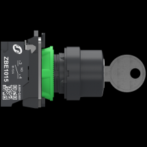  BT CLE NOIR 3 PO FIXE RET C 2F 