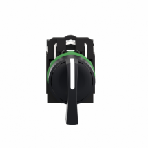  BOUTON TOURNANT NOIR DIA 