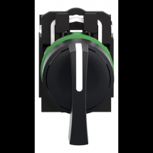  BOUTON TOURNANT NOIR DIAM 22 ? 