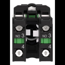  BOUTON TOURNANT NOIR DIAM 22 ? 